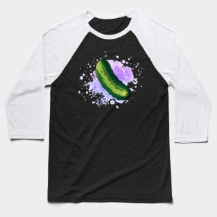 cucumber Baseball T-Shirt